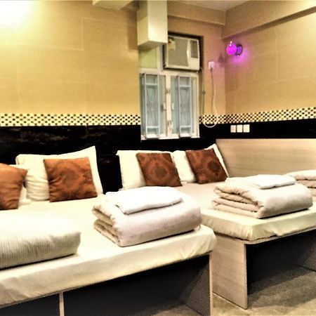 הונג קונג New Fortunate Guest House A1 מראה חיצוני תמונה