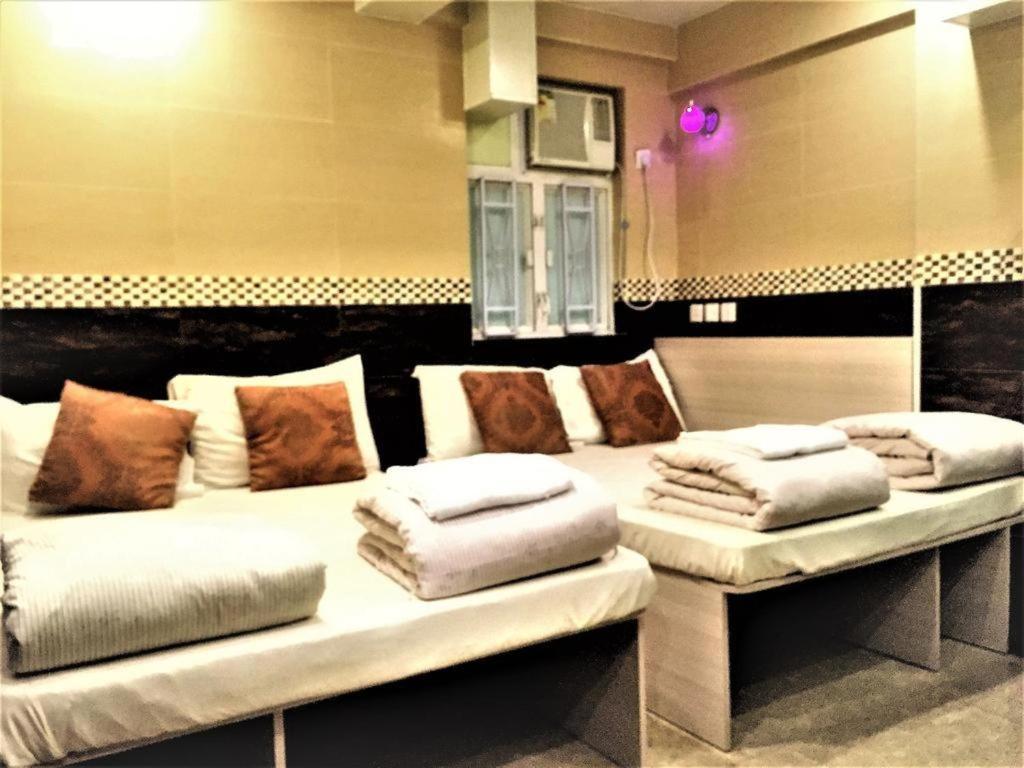 הונג קונג New Fortunate Guest House A1 מראה חיצוני תמונה