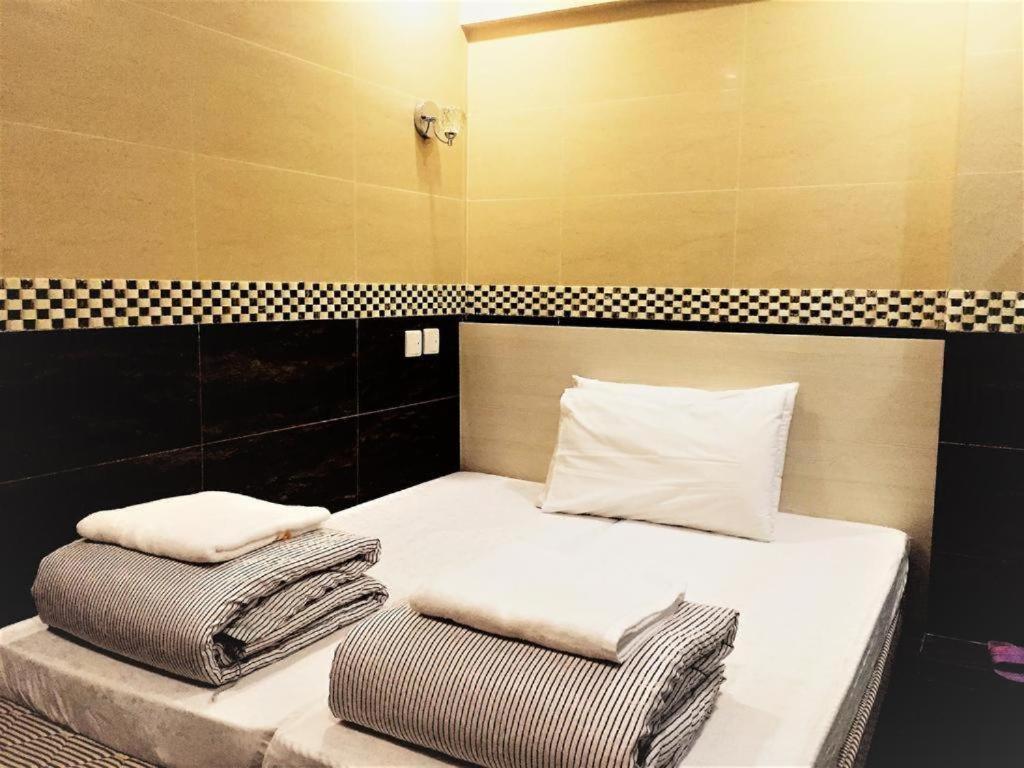 הונג קונג New Fortunate Guest House A1 מראה חיצוני תמונה