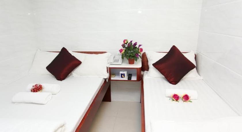 הונג קונג New Fortunate Guest House A1 מראה חיצוני תמונה