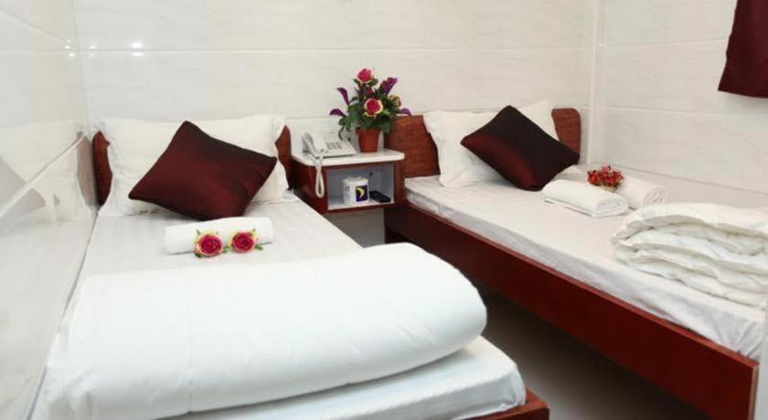 הונג קונג New Fortunate Guest House A1 מראה חיצוני תמונה