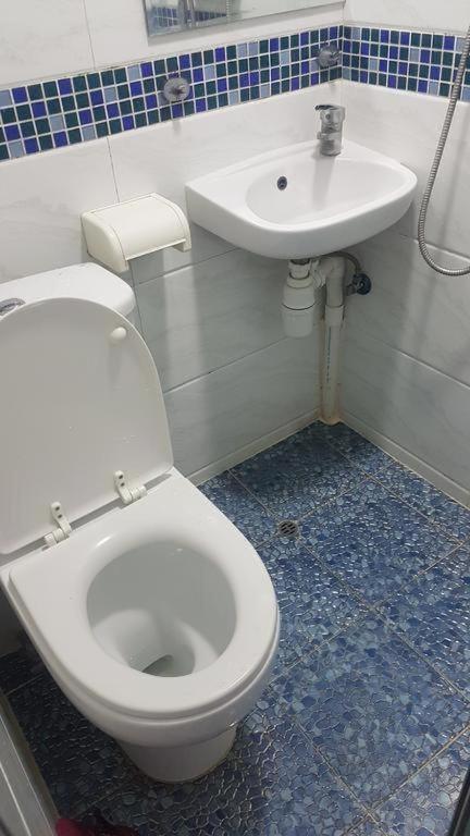 הונג קונג New Fortunate Guest House A1 מראה חיצוני תמונה