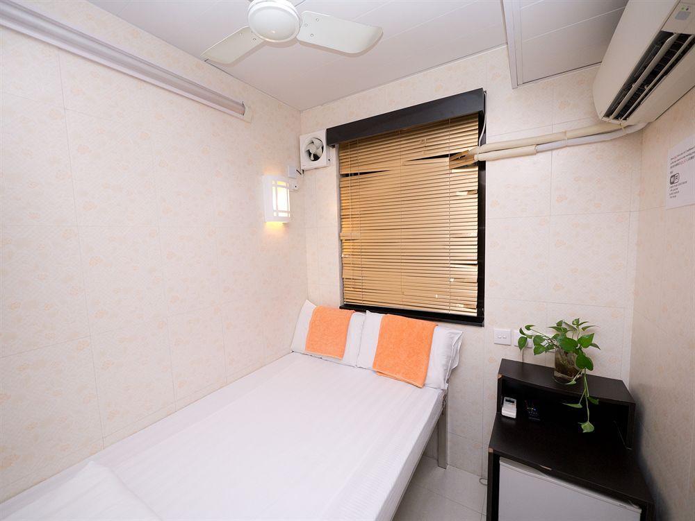 הונג קונג New Fortunate Guest House A1 מראה חיצוני תמונה