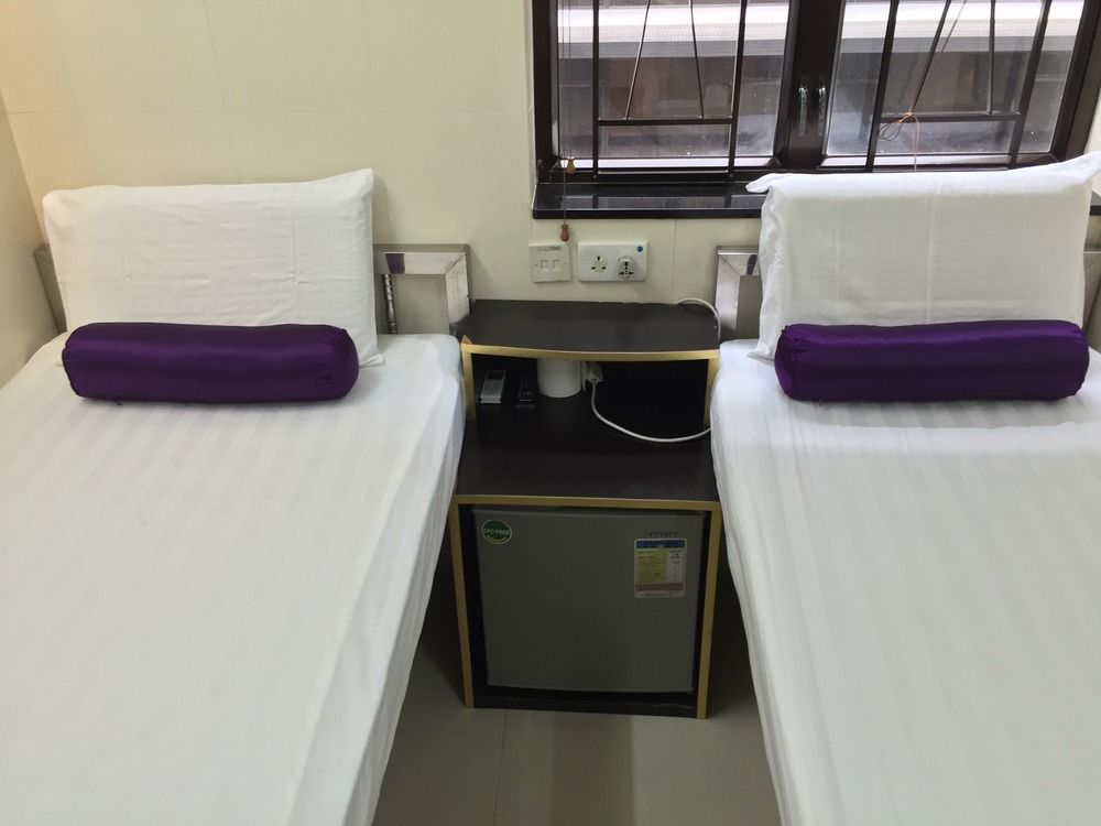 הונג קונג New Fortunate Guest House A1 מראה חיצוני תמונה