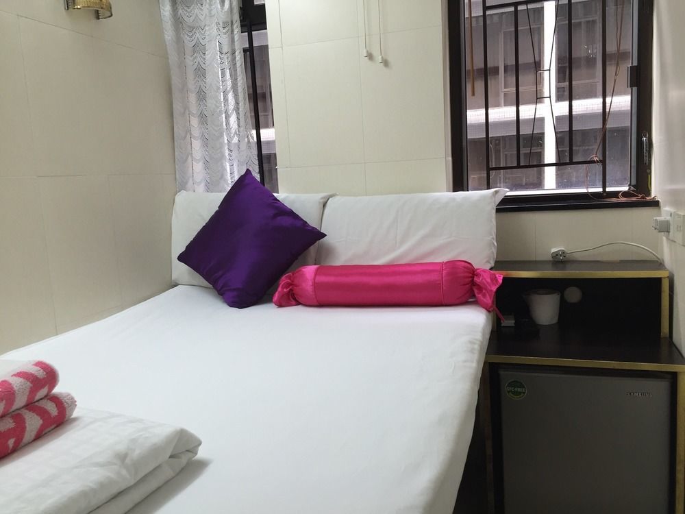 הונג קונג New Fortunate Guest House A1 מראה חיצוני תמונה