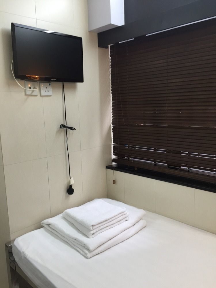 הונג קונג New Fortunate Guest House A1 מראה חיצוני תמונה