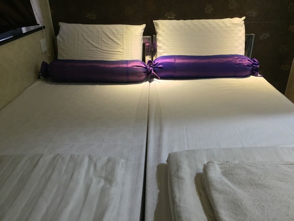 הונג קונג New Fortunate Guest House A1 מראה חיצוני תמונה