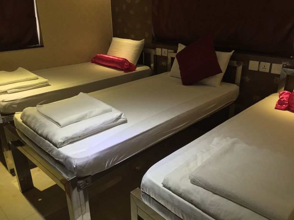 הונג קונג New Fortunate Guest House A1 מראה חיצוני תמונה