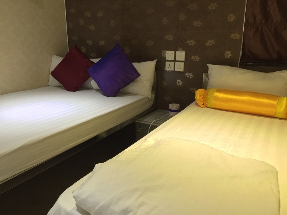 הונג קונג New Fortunate Guest House A1 מראה חיצוני תמונה