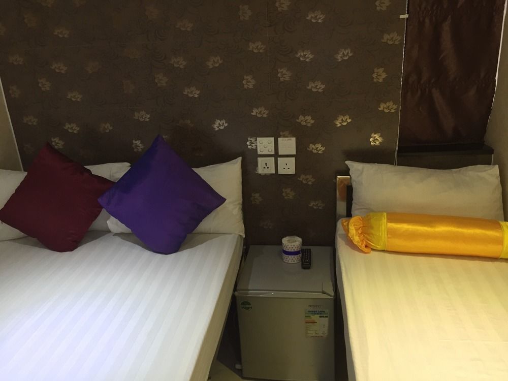 הונג קונג New Fortunate Guest House A1 מראה חיצוני תמונה