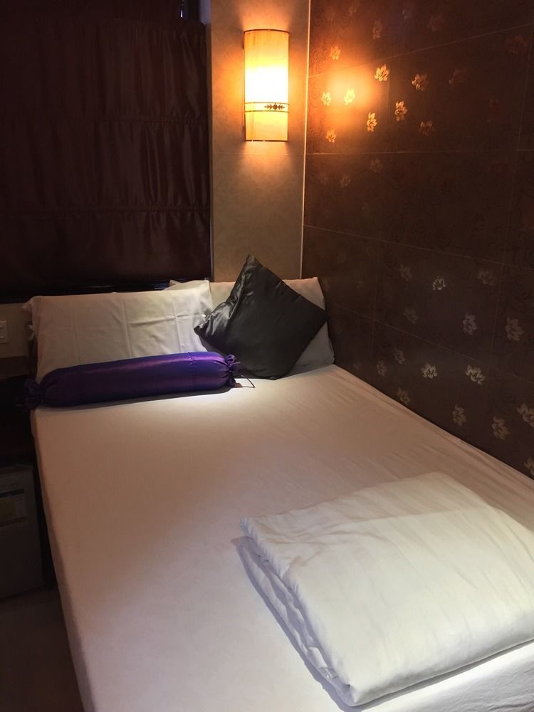 הונג קונג New Fortunate Guest House A1 מראה חיצוני תמונה