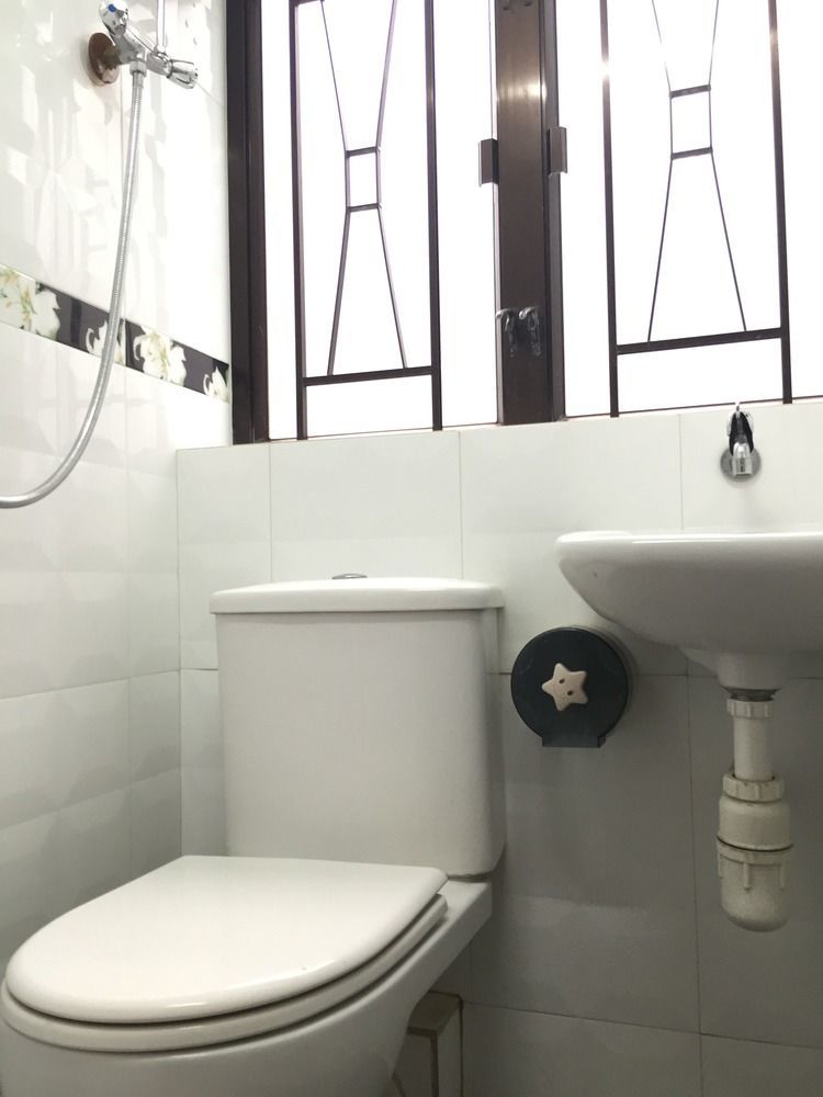 הונג קונג New Fortunate Guest House A1 מראה חיצוני תמונה