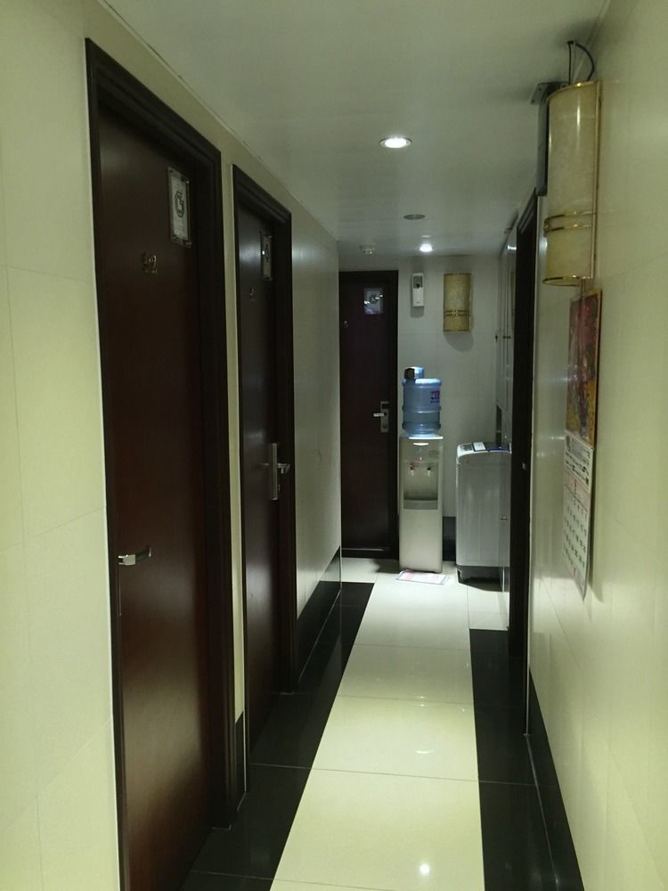 הונג קונג New Fortunate Guest House A1 מראה חיצוני תמונה