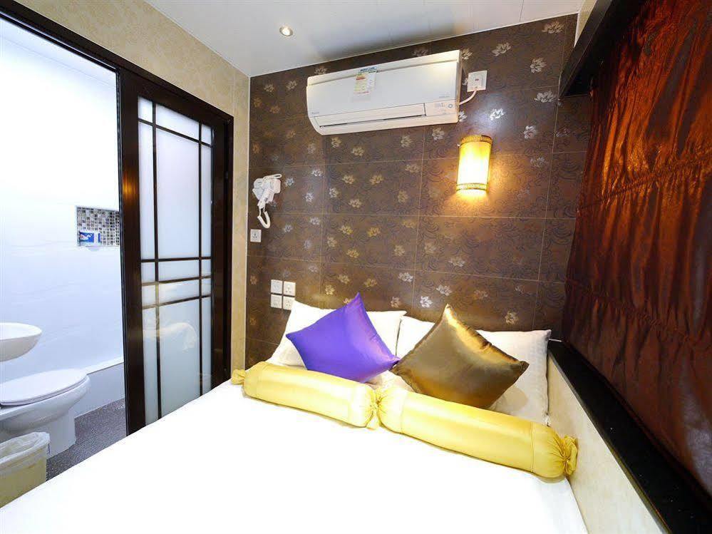 הונג קונג New Fortunate Guest House A1 מראה חיצוני תמונה